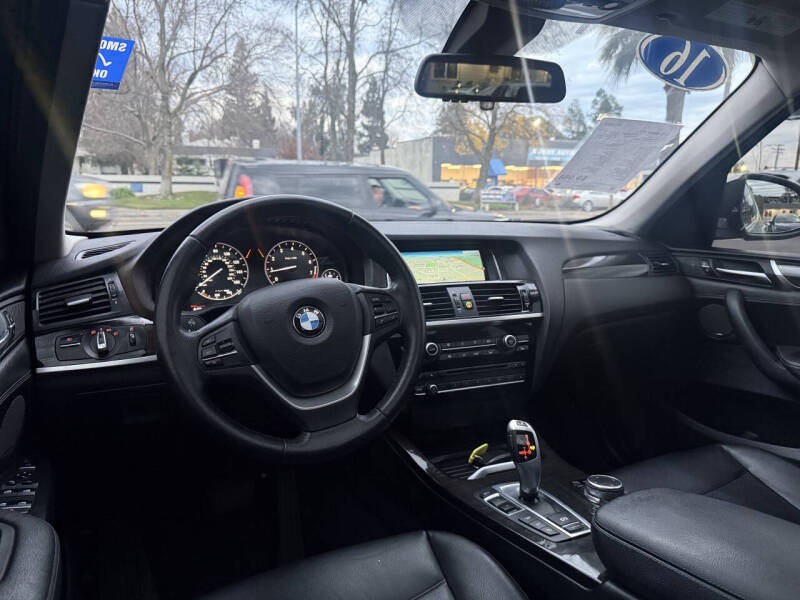 2016 BMW X3 xDrive28i