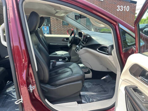 2019 Chrysler Pacifica Touring L