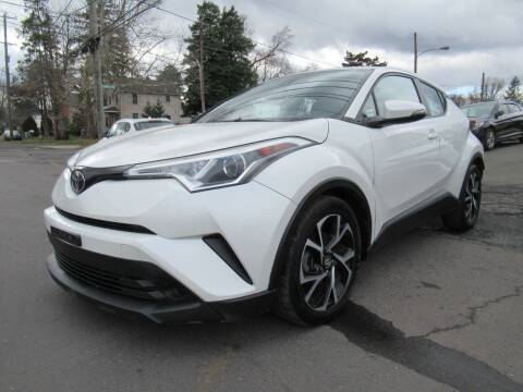 2018 Toyota C-HR for sale at CARS FOR LESS OUTLET in Morrisville PA