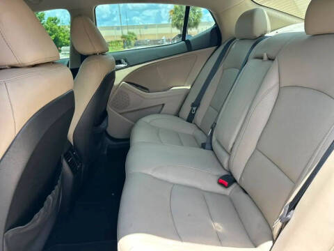 2015 Kia Optima EX