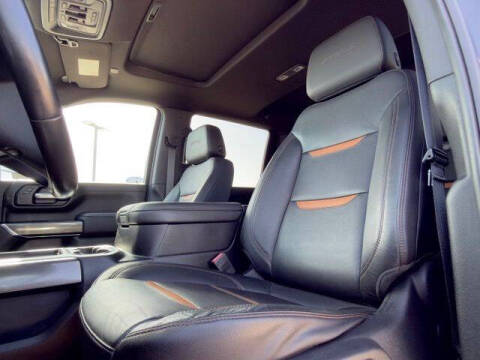 2020 GMC Sierra 2500HD
