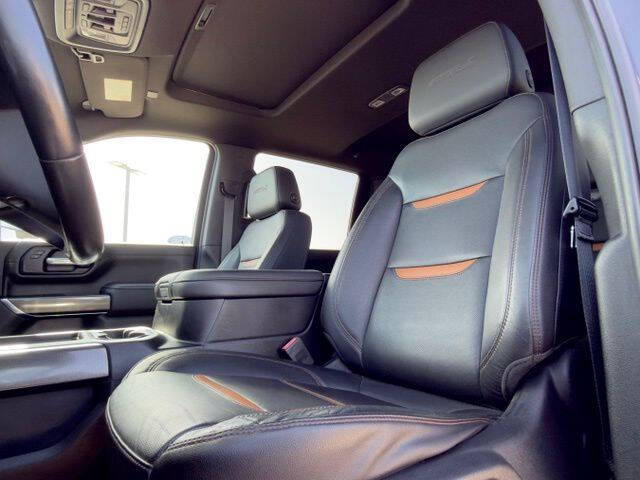 2020 GMC Sierra 2500HD