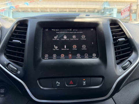 2020 Jeep Cherokee Latitude Plus