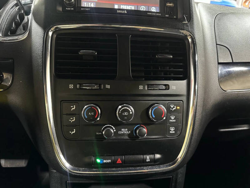 2017 Dodge Grand Caravan