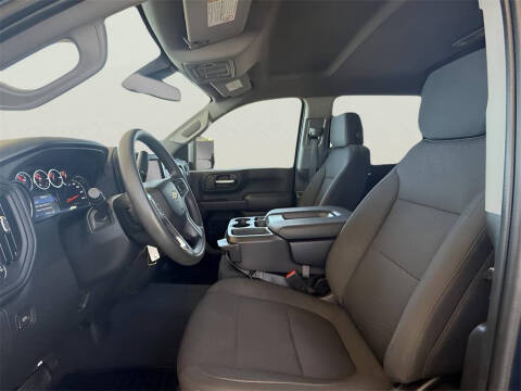 2023 Chevrolet Silverado 2500HD