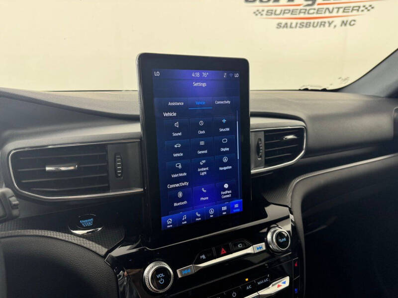 2023 Ford Explorer ST