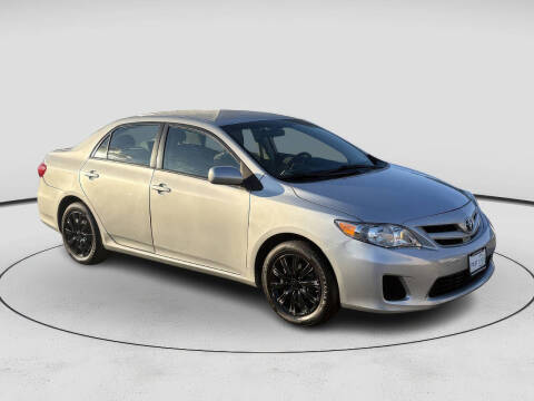 2012 Toyota Corolla