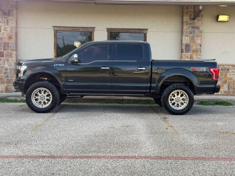 2015 Ford F-150