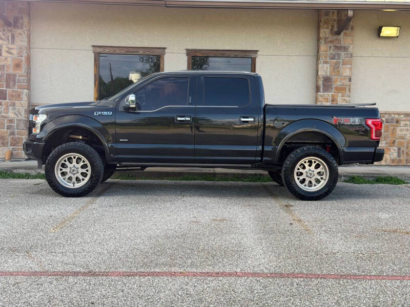 2015 Ford F-150