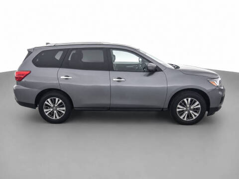 2019 Nissan Pathfinder SL
