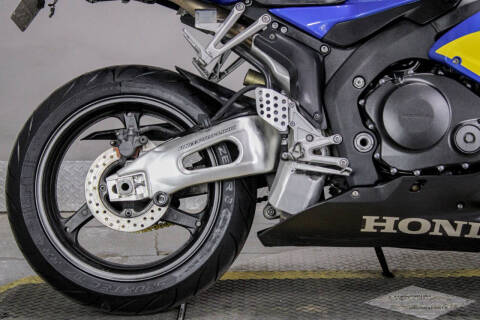 2006 Honda CBR1000RR