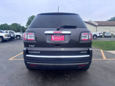 2015 GMC Acadia SLE-2