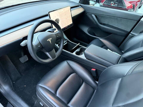 2020 Tesla Model Y Long Range