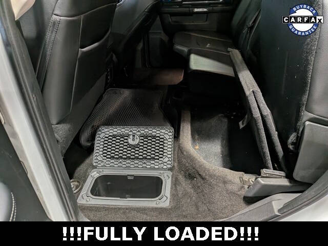 2017 RAM 1500 Laramie