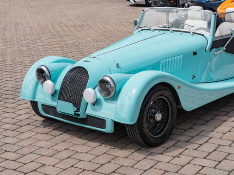 2026 Morgan Plus Four