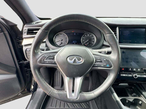 2021 Infiniti QX50 Autograph