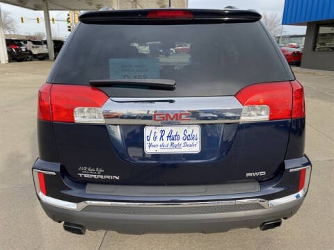 2016 GMC Terrain SLE-2