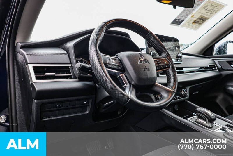 2024 Mitsubishi Outlander