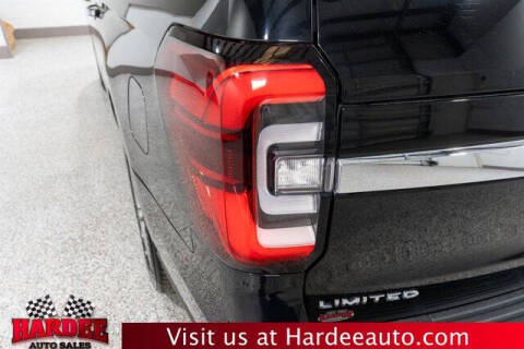 2023 Ford Expedition MAX Limited