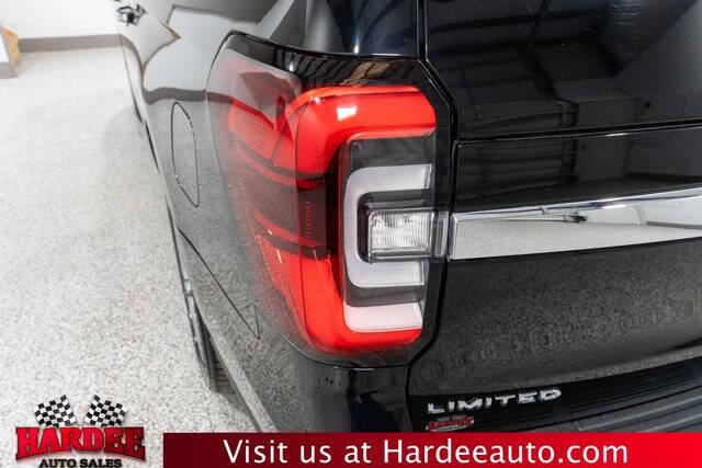 2023 Ford Expedition MAX Limited