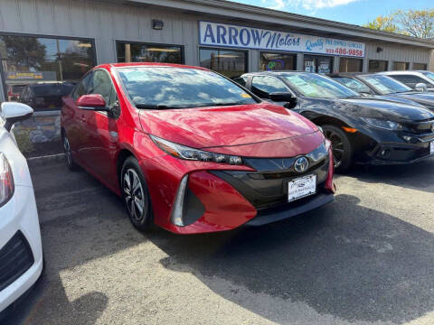 2017 Toyota Prius Prime