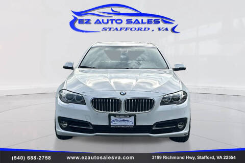 2015 BMW 5 Series 535i xDrive
