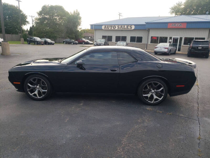 2015 Dodge Challenger R/T