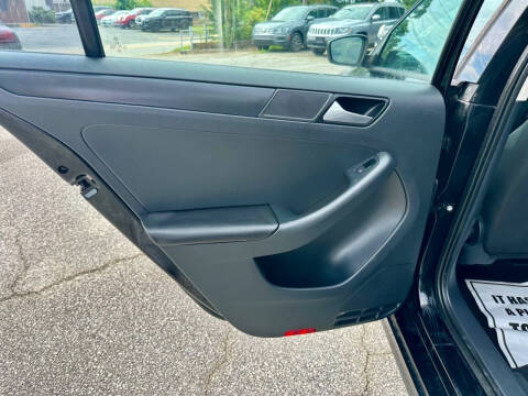 2014 Volkswagen Jetta S