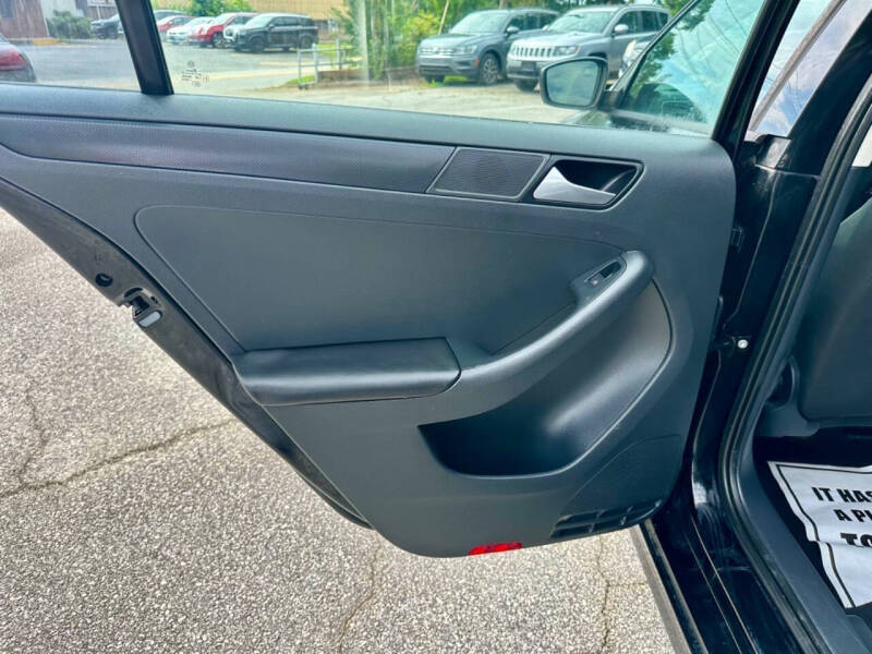 2014 Volkswagen Jetta S