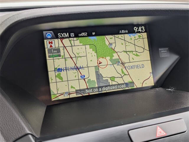 2018 Acura RDX w/Advance