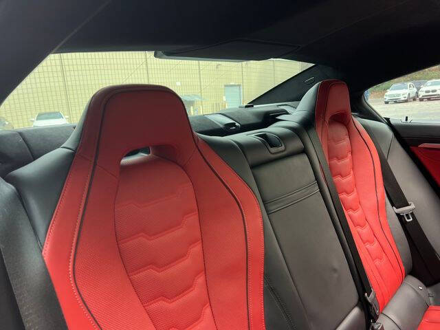 2023 BMW 8 Series 840i Gran Coupe