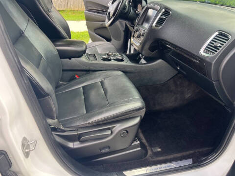 2015 Dodge Durango Limited