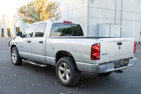 2007 Dodge Ram 1500 SLT