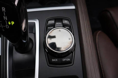 2015 BMW X5 xDrive50i