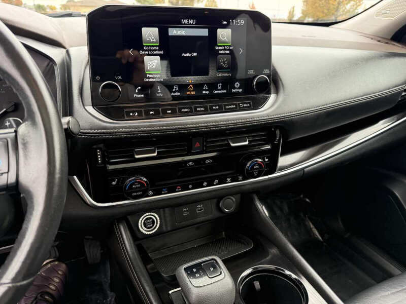 2022 Nissan Rogue SL