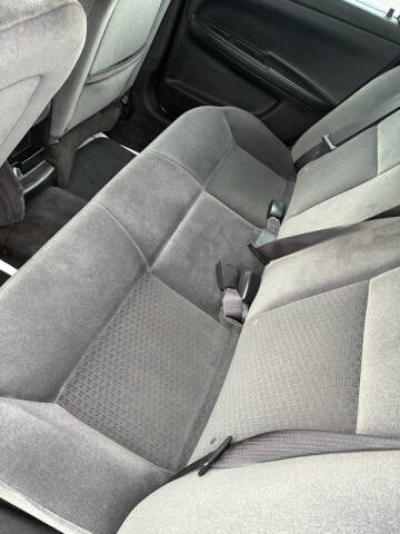 2009 Chevrolet Impala LT