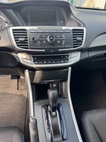 2014 Honda Accord LX