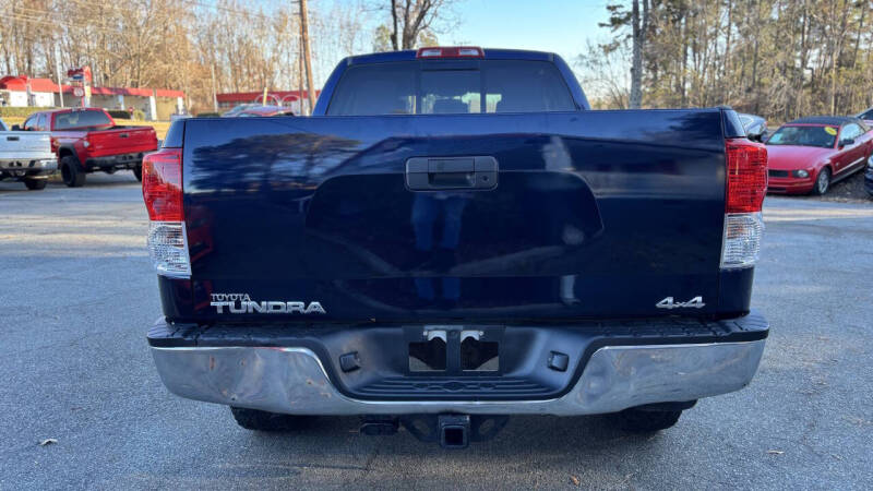 2013 Toyota Tundra Grade