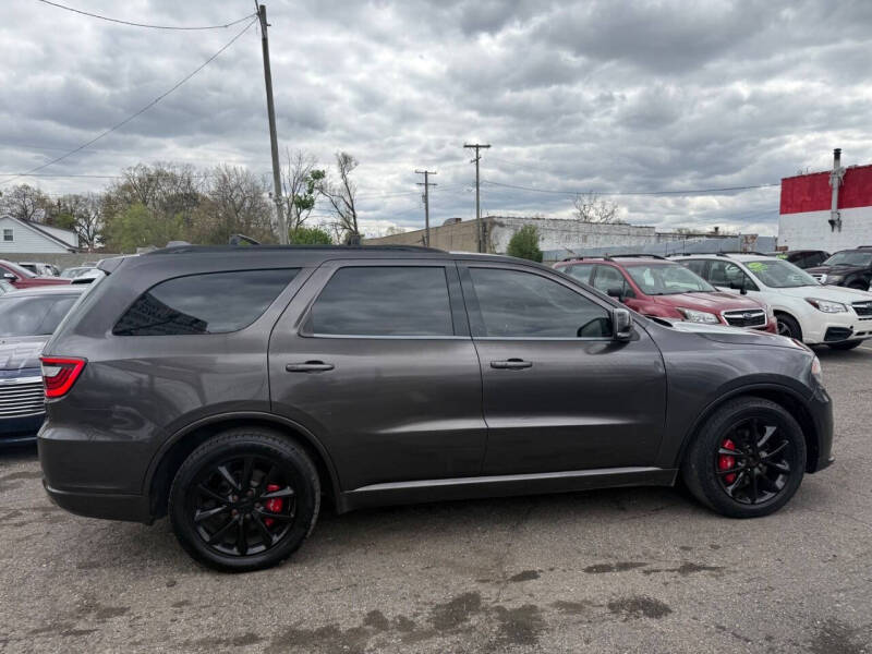 2018 Dodge Durango R/T