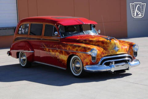 1950 Oldsmobile Futuramic 88