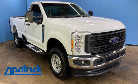 2023 Ford F-250 Super Duty XL