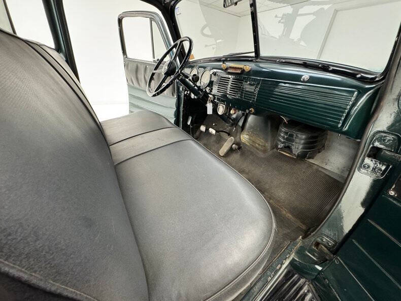 1952 GMC C/K 1500 Series