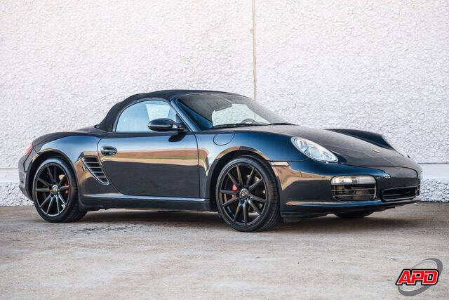 2006 Porsche Boxster S