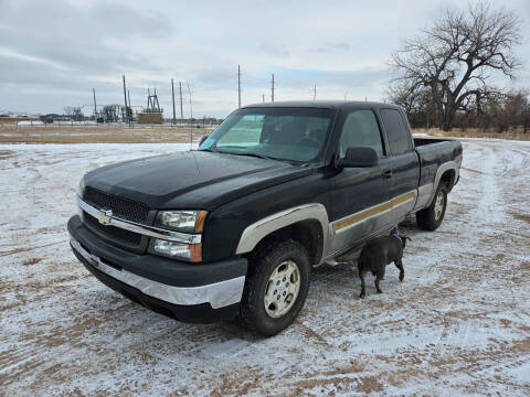 2003 Chevrolet Silverado 1500 for sale at Best Car Sales in Rapid City SD