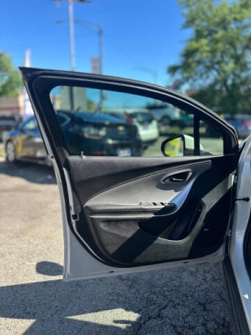 2014 Chevrolet Volt Premium