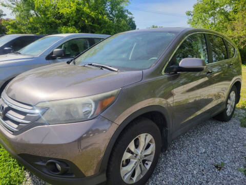 2012 Honda CR-V for sale at Thompson Auto Sales Inc in Knoxville TN