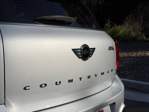 2014 MINI Countryman Cooper S