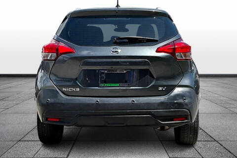 2020 Nissan Kicks SV