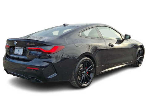 2024 BMW 4 Series M440i xDrive