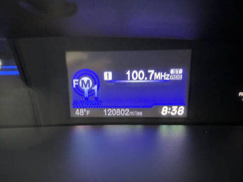 2013 Honda Civic EX-L